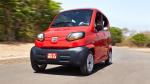 Bajaj Qute 2015 года